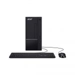 Acer Aspire TC-866-UR11 Desktop, 9th Gen Intel Core i5-9400 6-Core Processor, 8GB 2666MHz DDR4, 512GB SSD, 8X DVD, 802.11ac WiFi 5, USB 3.1 Type C, Windows 10