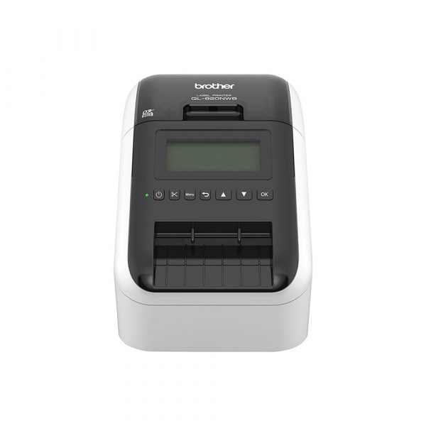 Brother QL-820NWB Professional, Ultra Flexible Label Printer with Multiple Connectivity options